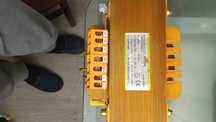 Tranf. mon. com pri. a 230v e várioscs, 120, 12, 40, 5;5 etc...