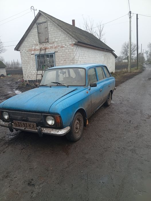 Срочно продам Москвич іж комбі 21251 універсал у робочому стані