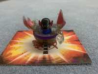 Bakugan Diablo preyas clear