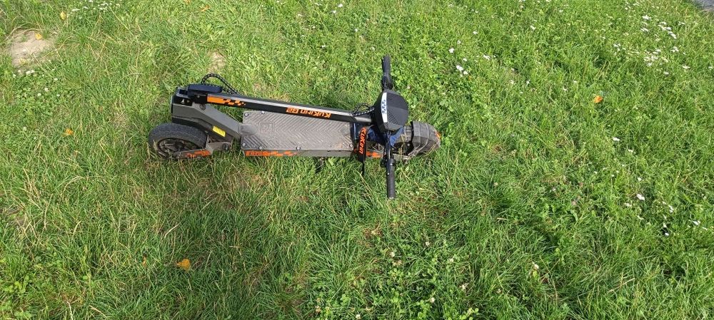 Електро самокат kugoo kirin g2