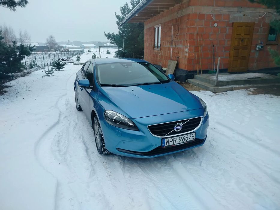Volvo V40 Volvo V40 2016 2.0d