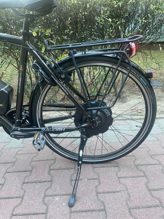 Sprzedam rower elektryczny Raleigh BLACKBURN 3