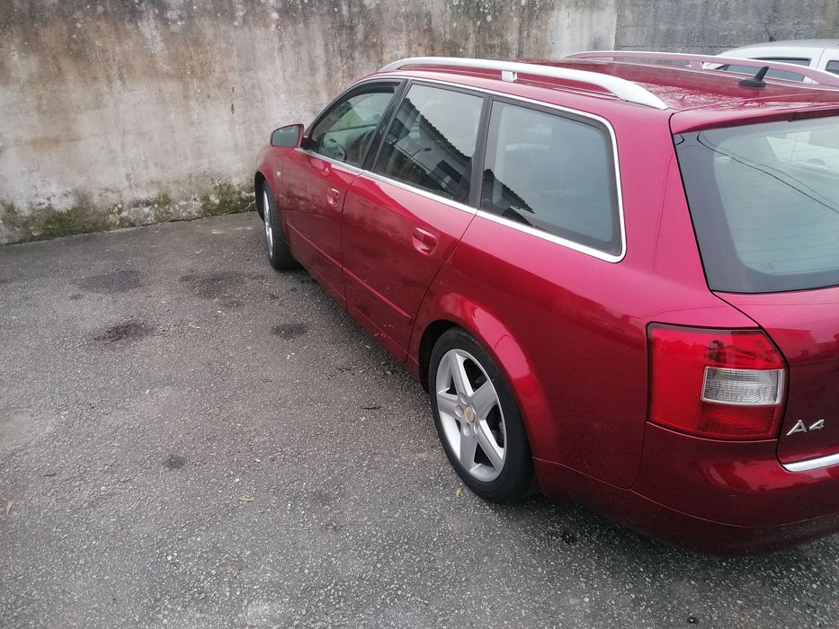 Vendo Audi A4 b6 pd 130