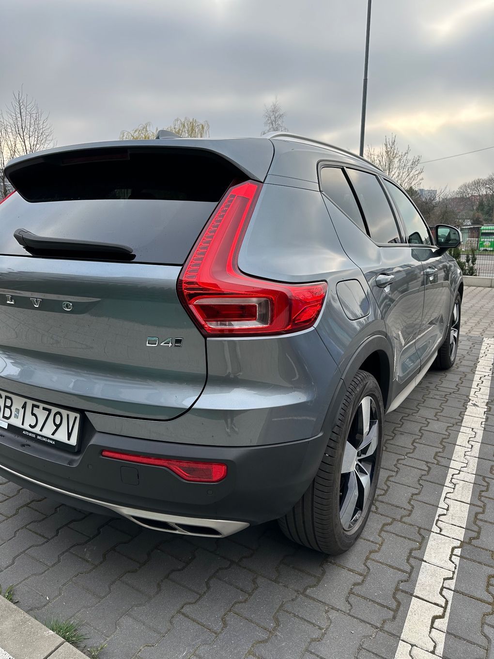 Volvo XC 40