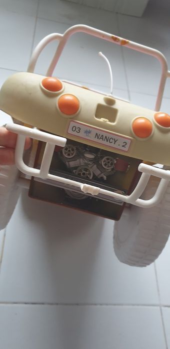 Jipe ocean adventures para boneca Nancy esta novo