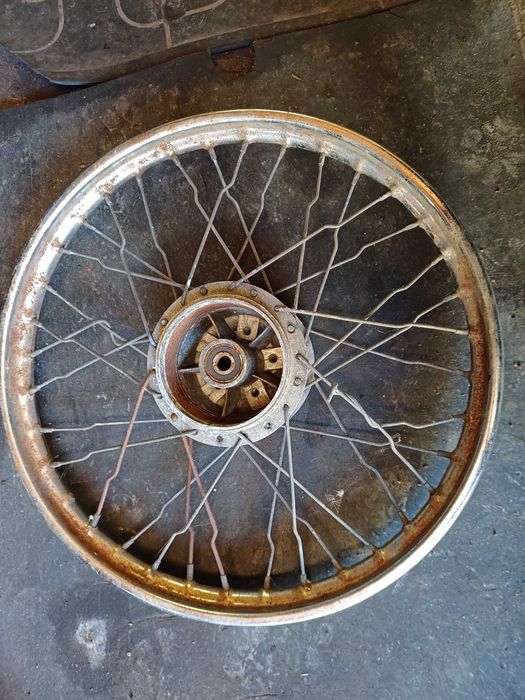 Romet kadet pegaz komar koło felga 16cali