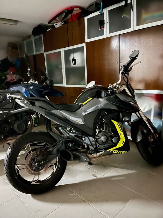 Zontes zt-2 125cc