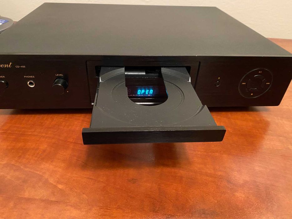 Odtwarzacz CD - Vincent CD-400