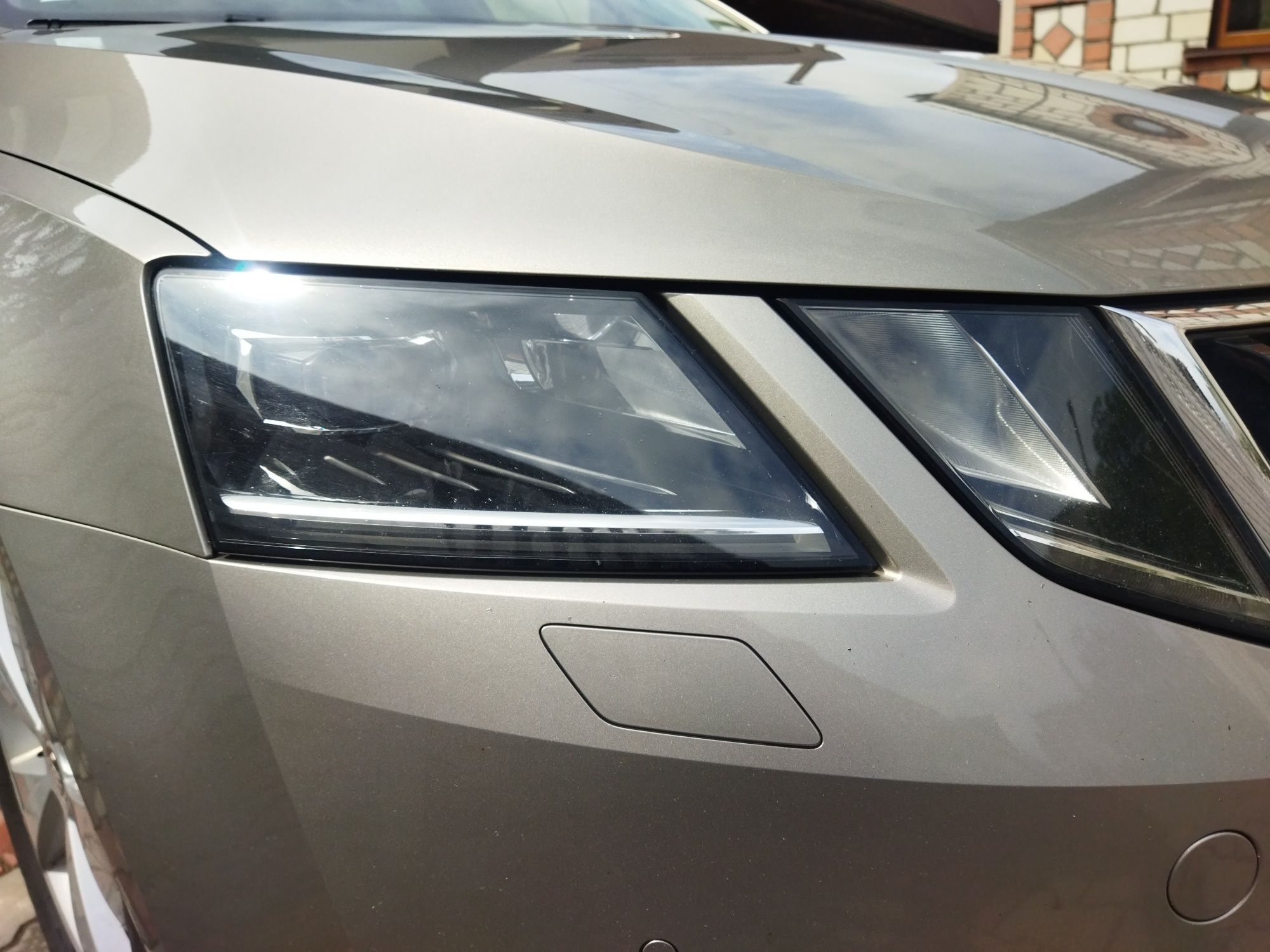 Skoda Octavia A-7 2019 Diesel MAX- COMPLEKT