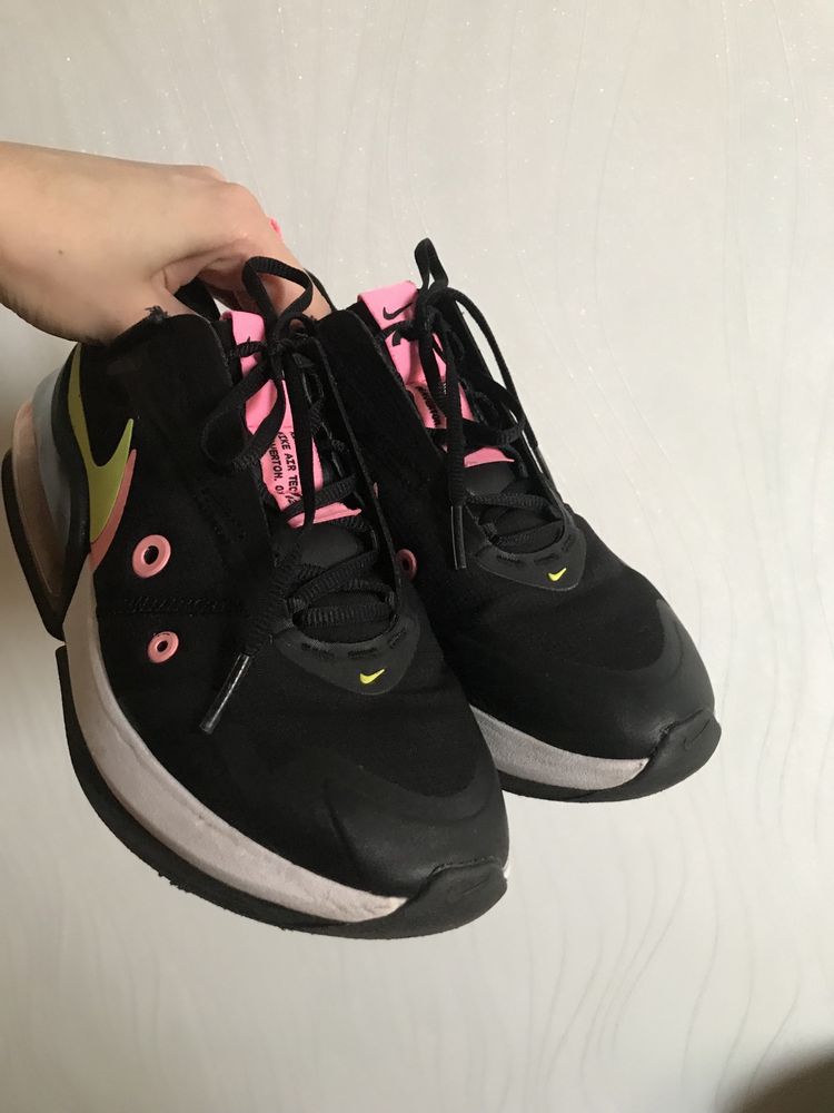 Nike air up найк женские кросовки 37,5 38