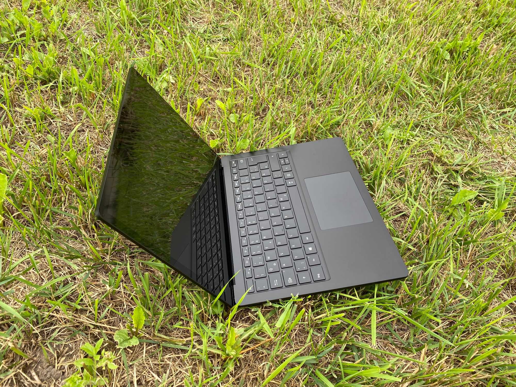Microsoft Surface Laptop 4 Matte Black|512GB|8GB|i5 11th Gen Intel