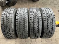 Opony zimowe 4x 205/65 R16C Goodyear UltraGrip Cargo #3692