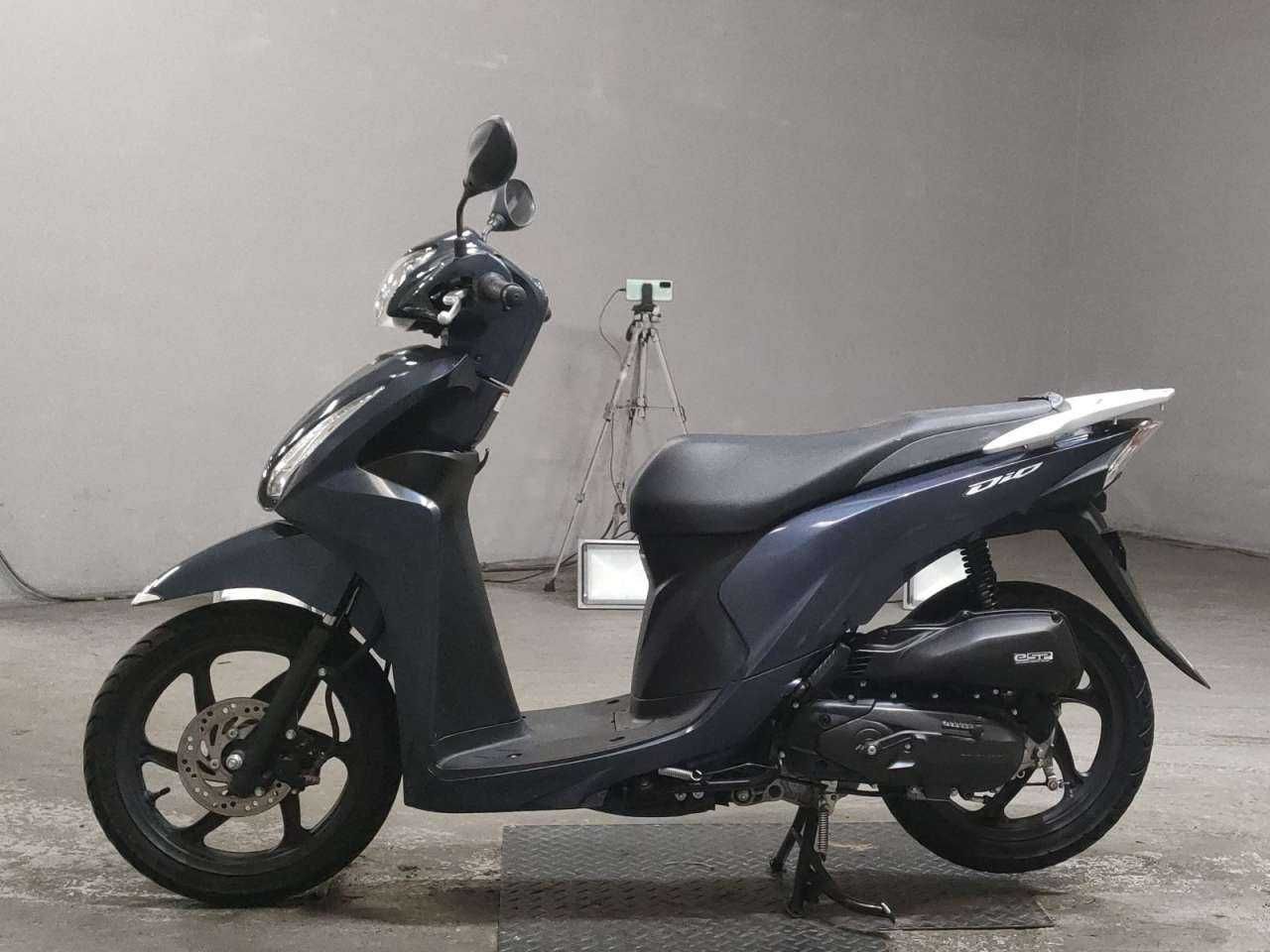 Honda DIO 110. Японія Б/В без пробігу по Украіні. Передзамовлення.