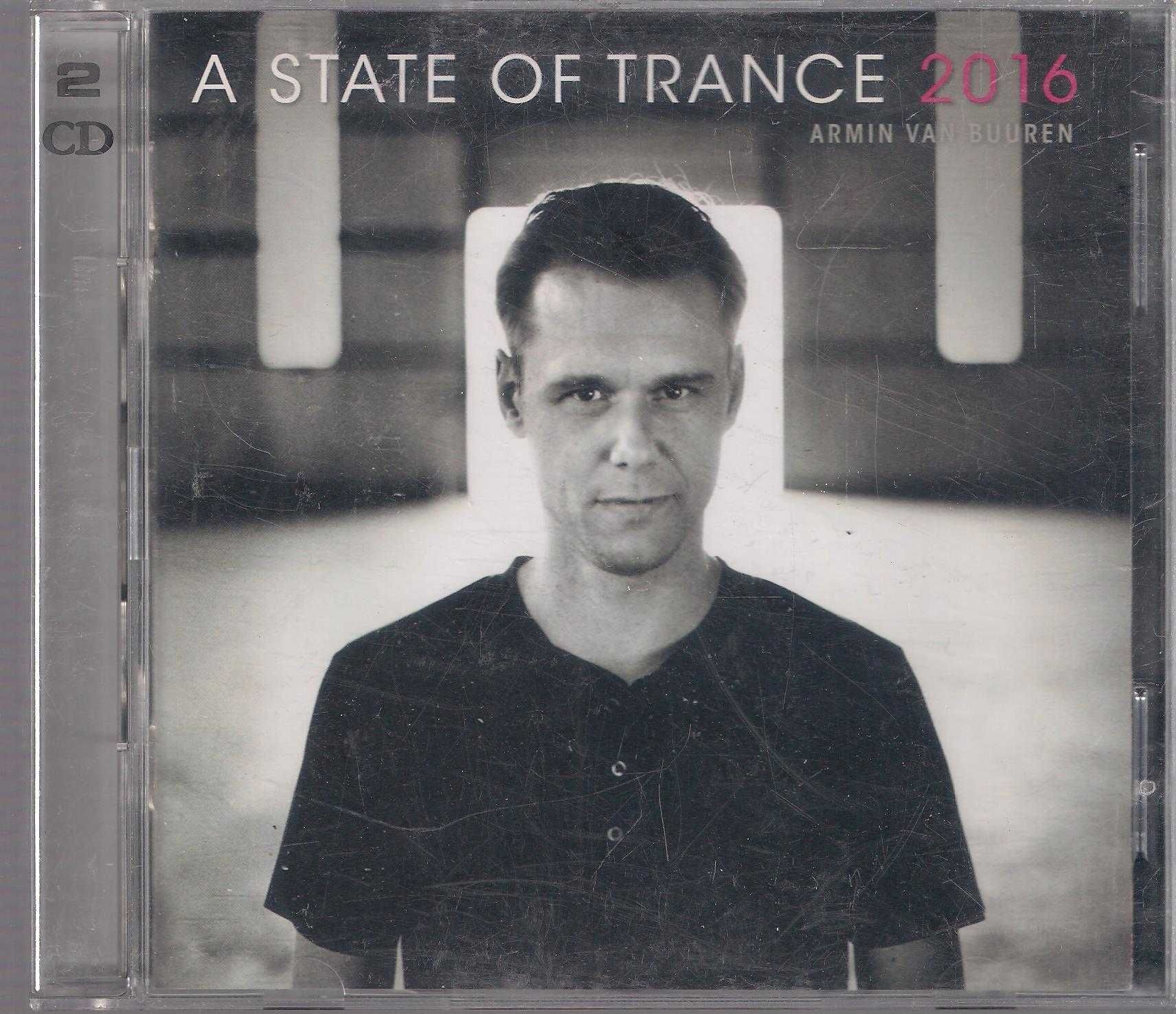 Armin Van Buuren A State Of Trance 2016 2CD