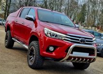 2016 Toyota Hilux D-4D Double Cab SR5 4x4