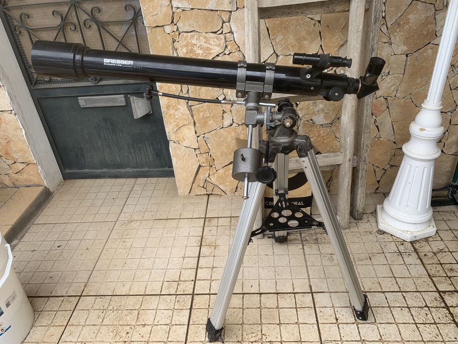 Telescopio usado