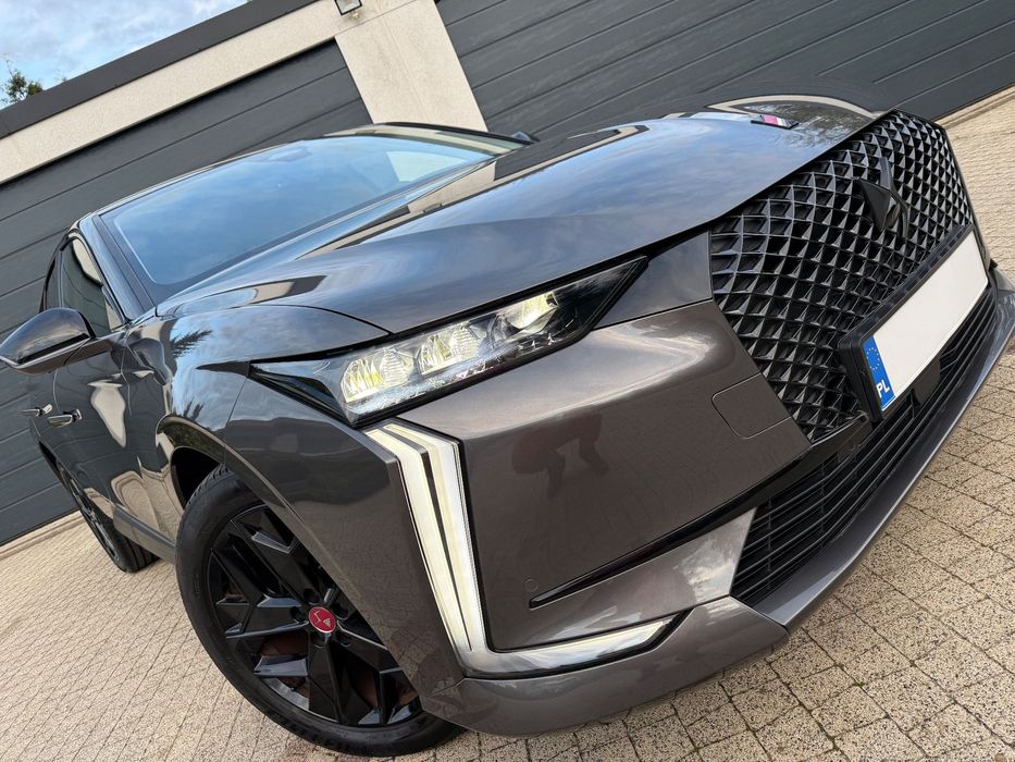 DS Automobiles DS 4 Crossback Jak-Nowy*Performance-Line*19-Felga