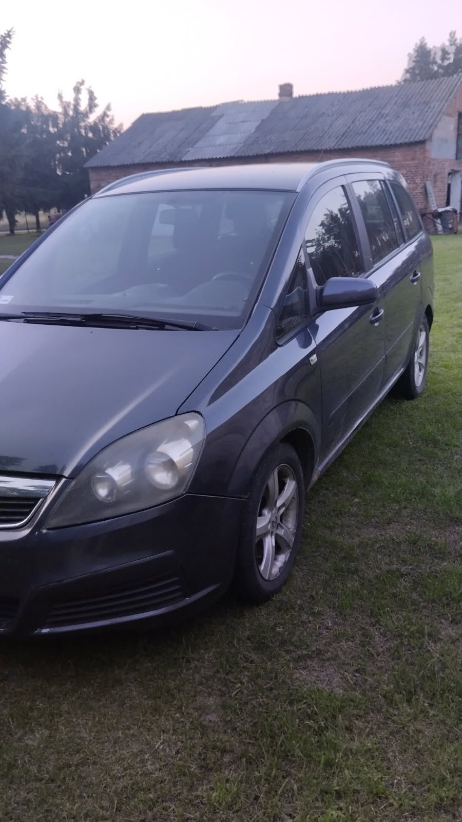 Opel Zafira 1.9 2007
