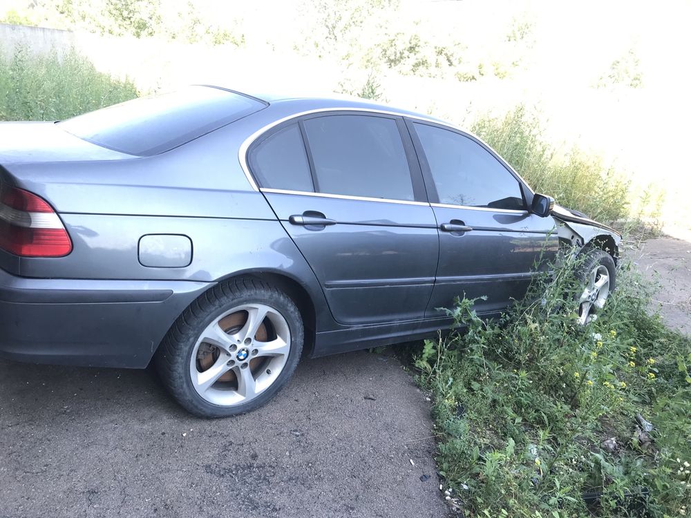 Разборка BMW 330 XD