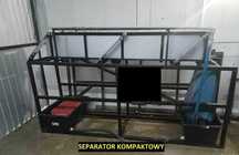 Separator wodny miedzi recykling kabli pomysł na biznes