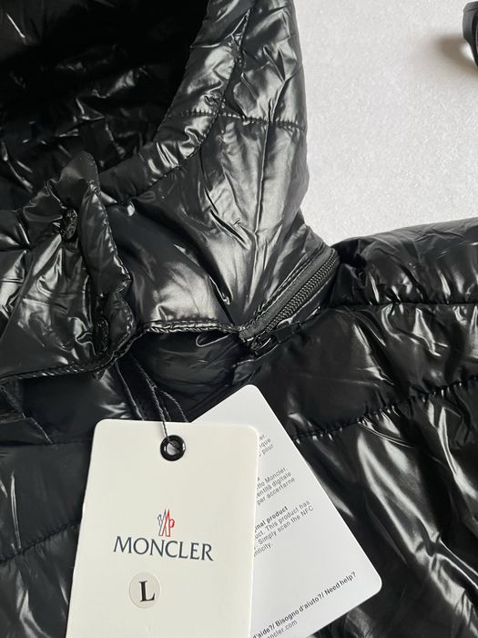 Пуховик Moncler Maya