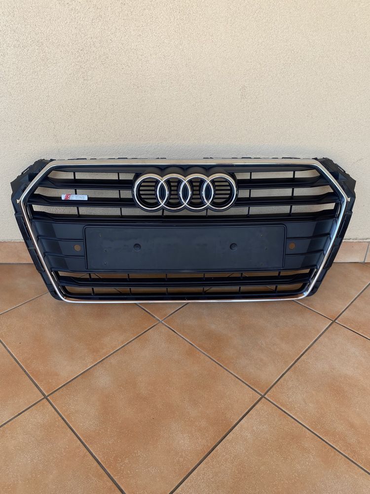 Atrapa grill Audi A4 B9 2015- Leszno