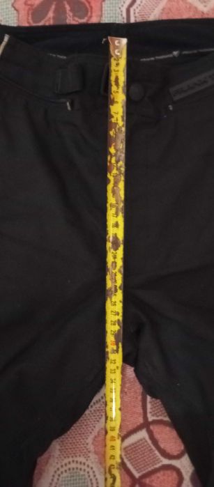 Чоловічі  мотоштани/мото штани Frank Thomas