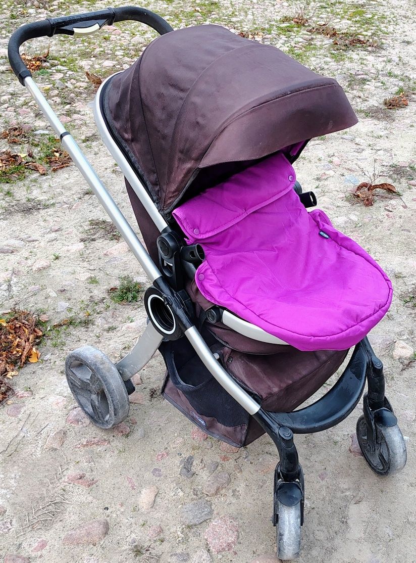 Wózek spacerowy Chicco Urban