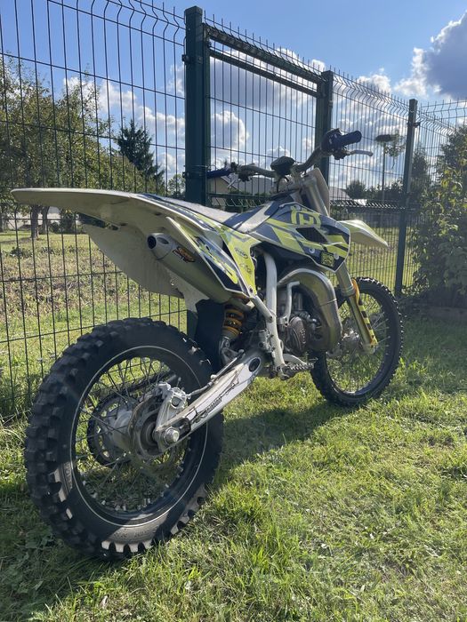 Husqvarna tc85 2014r. Super stan!!!