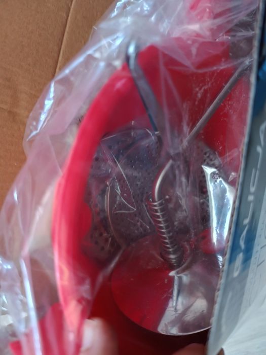 Przecierak do warzyw i owoców Practico Galicja