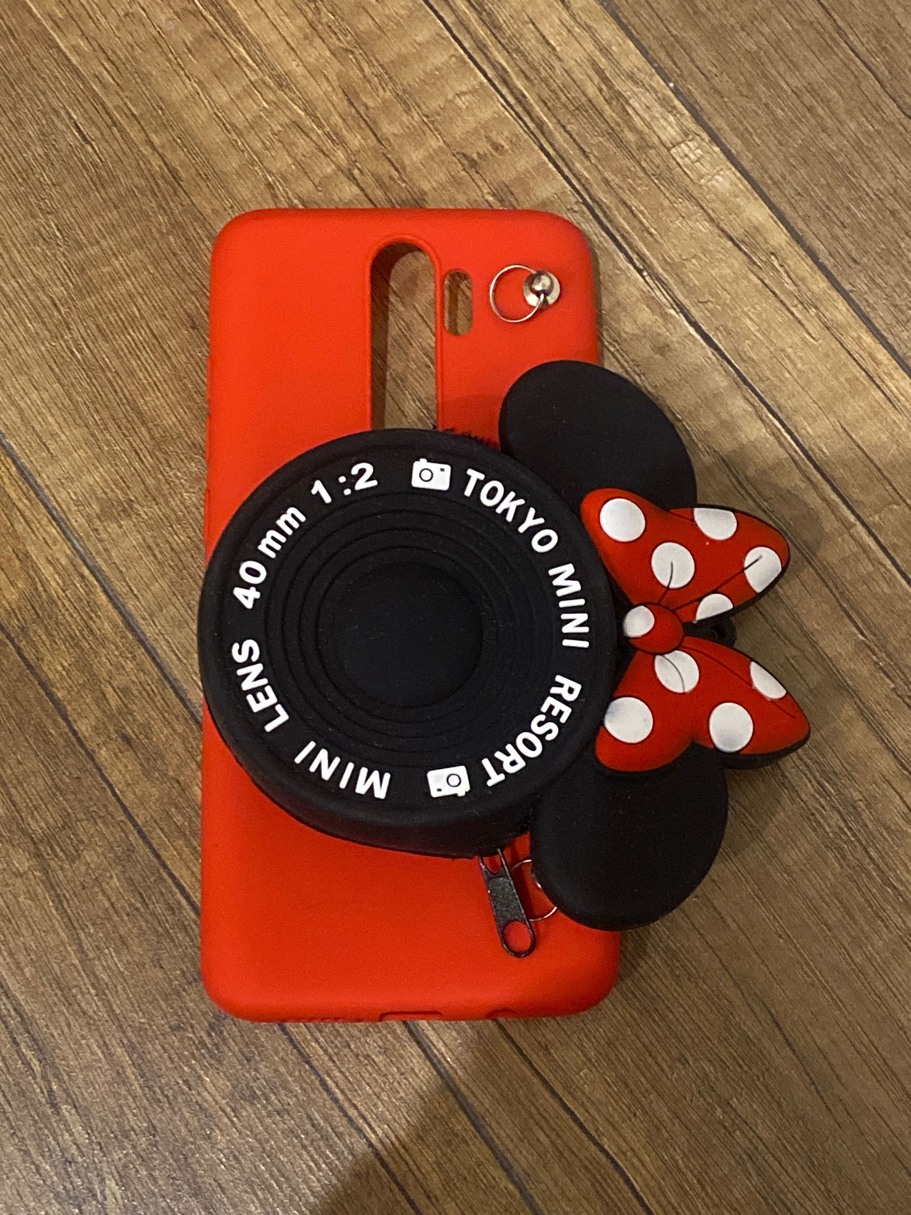 Etui na telefon note8pro