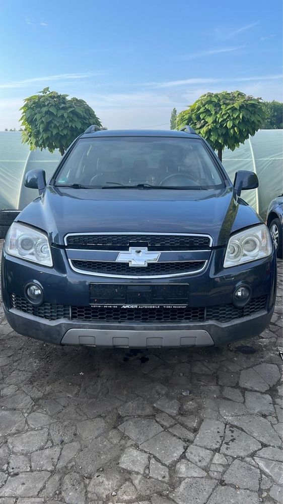 Разборка Каптива Шрот Captiva Запчастини с-100 с-140