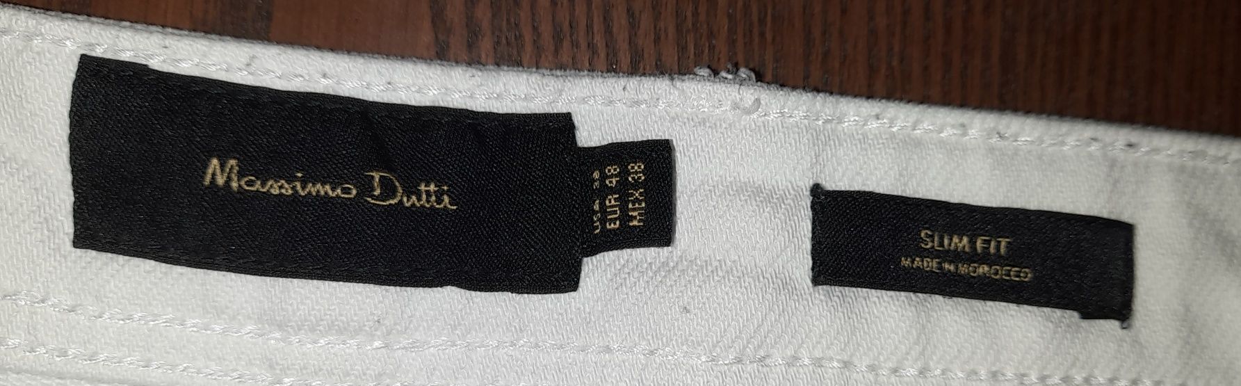 Calça Massimo Dutti Original