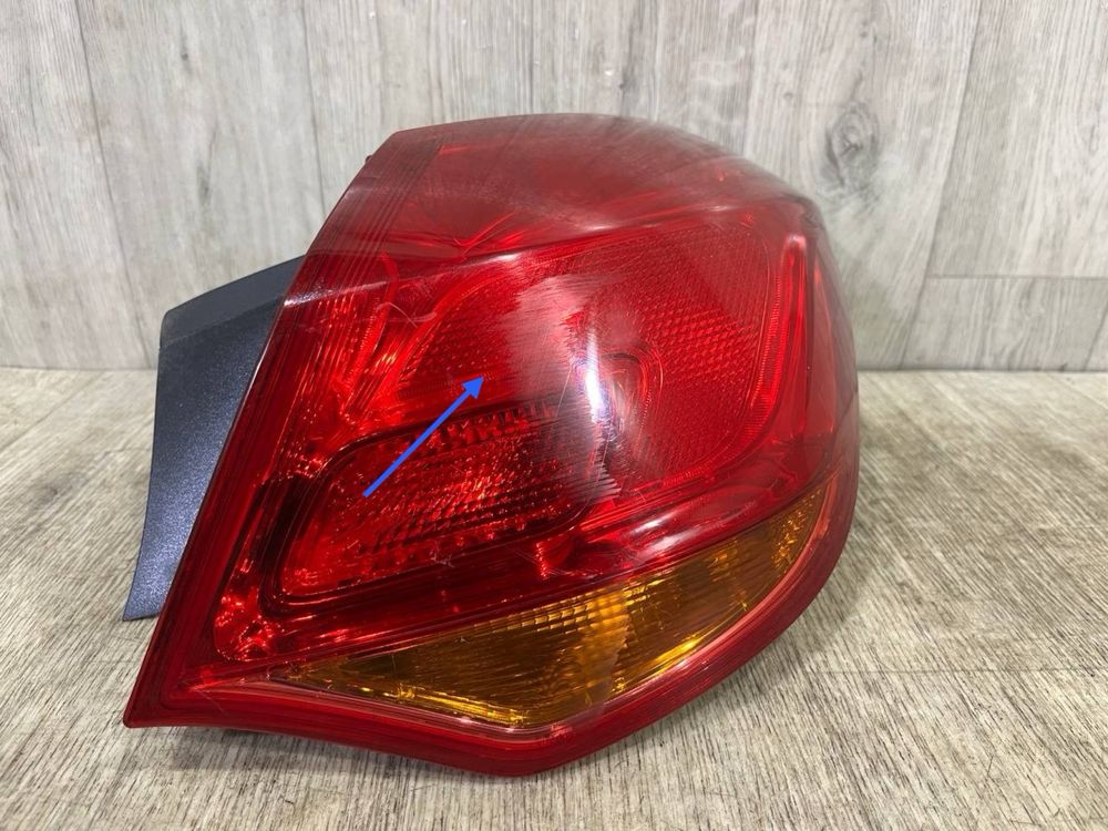 Фонарь стоп задний правый Opel Astra J ХЕТЧБЕК ( 2010 - 2015 г. )