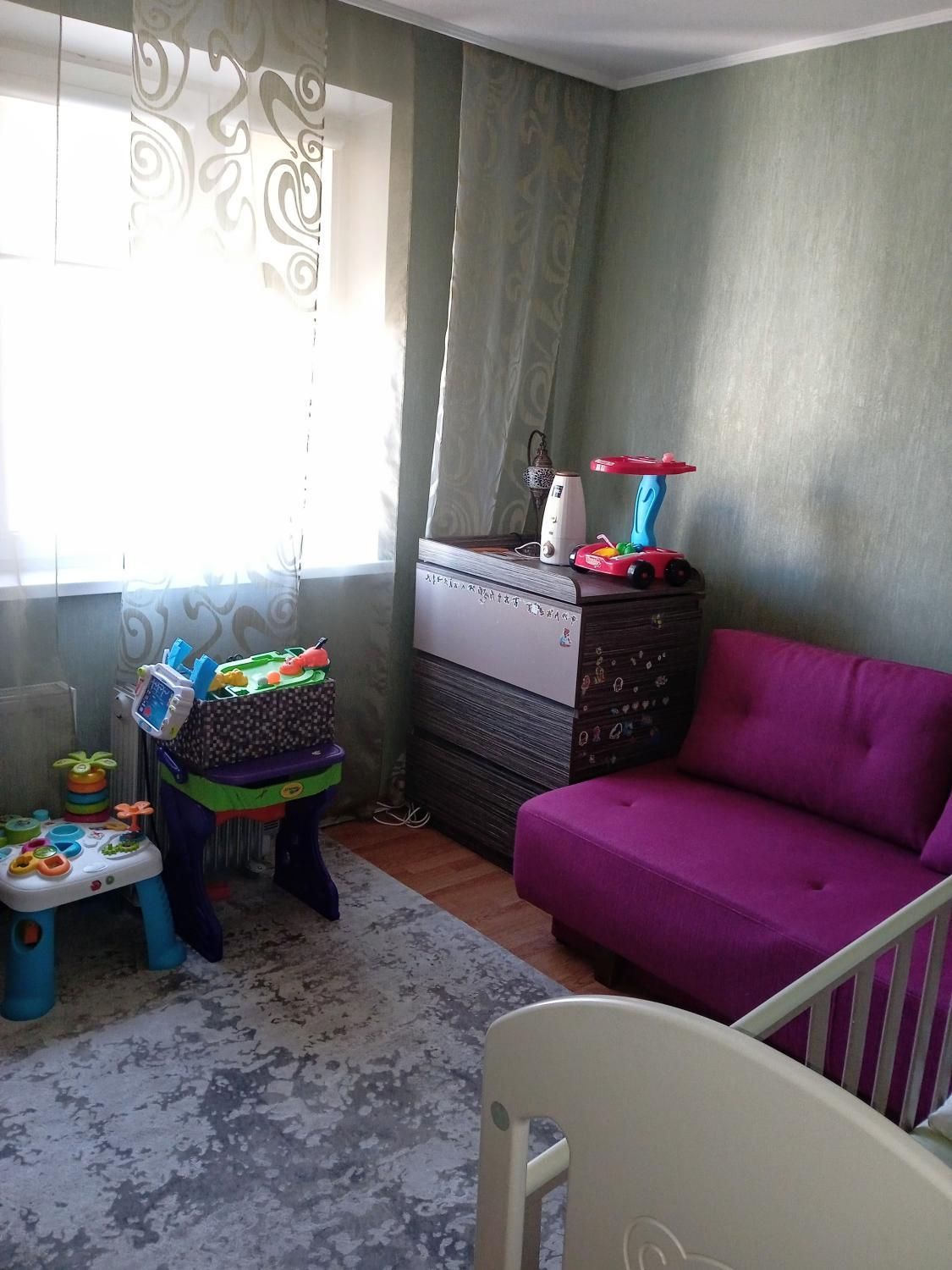 Продам 3 к.кв Павлове поле, вул Балакірєва 50