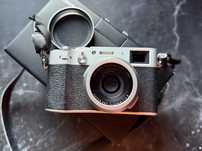 Fujifilm x100v 2023r. 16k przebieg migawki Katowice