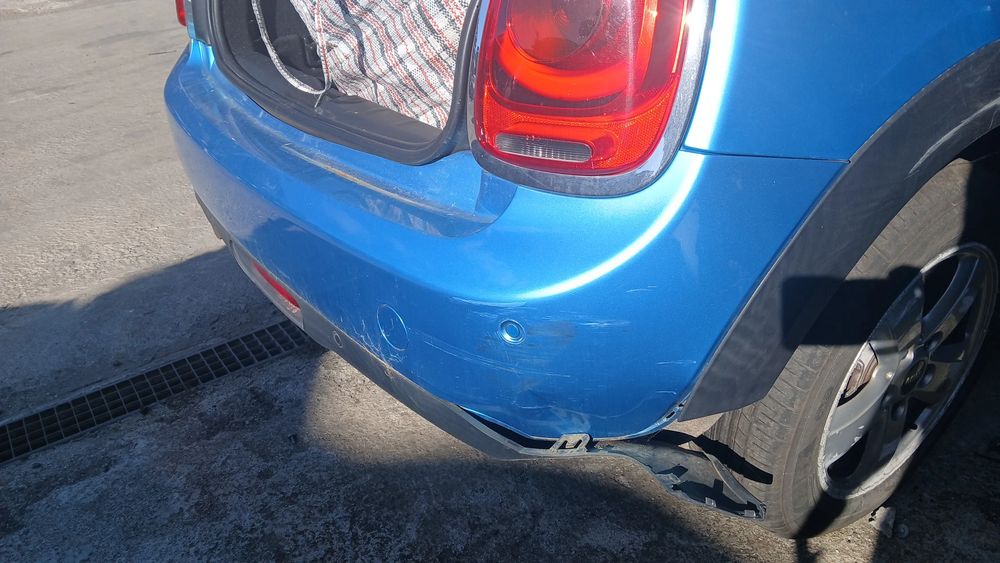 Pára-choques trás MINI Mini (F55)