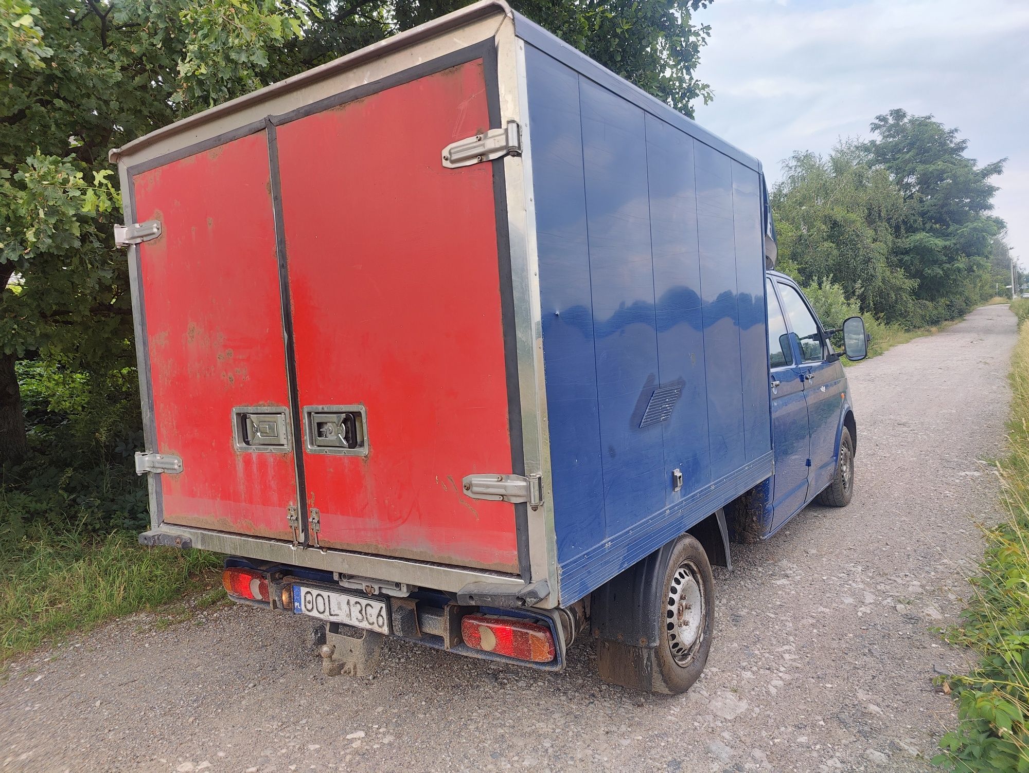 Volkswagen T5 4×4 2.5 TDI 4MOTION 2007 рік 6 місць для ЗСУ та БО