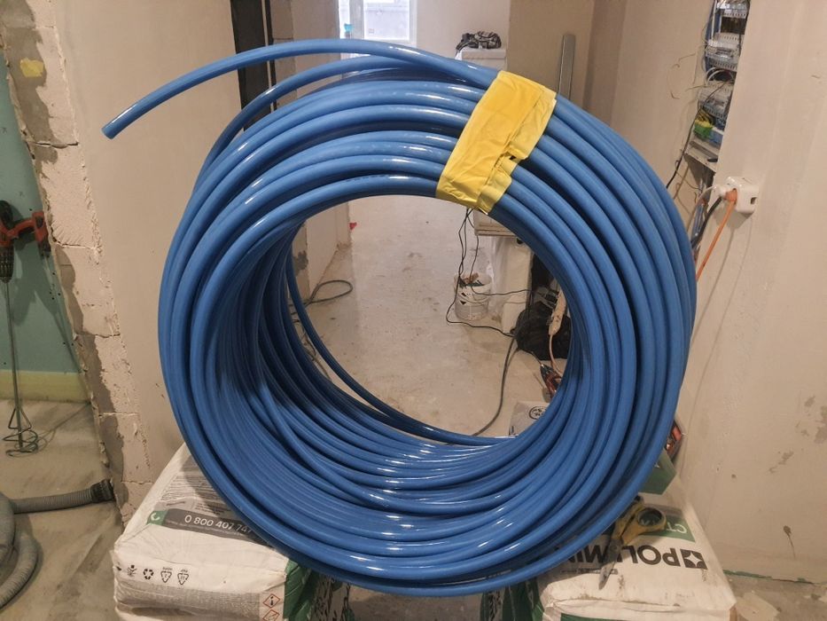 Труба для теплої підлоги KOER PE-RT (Чехія)