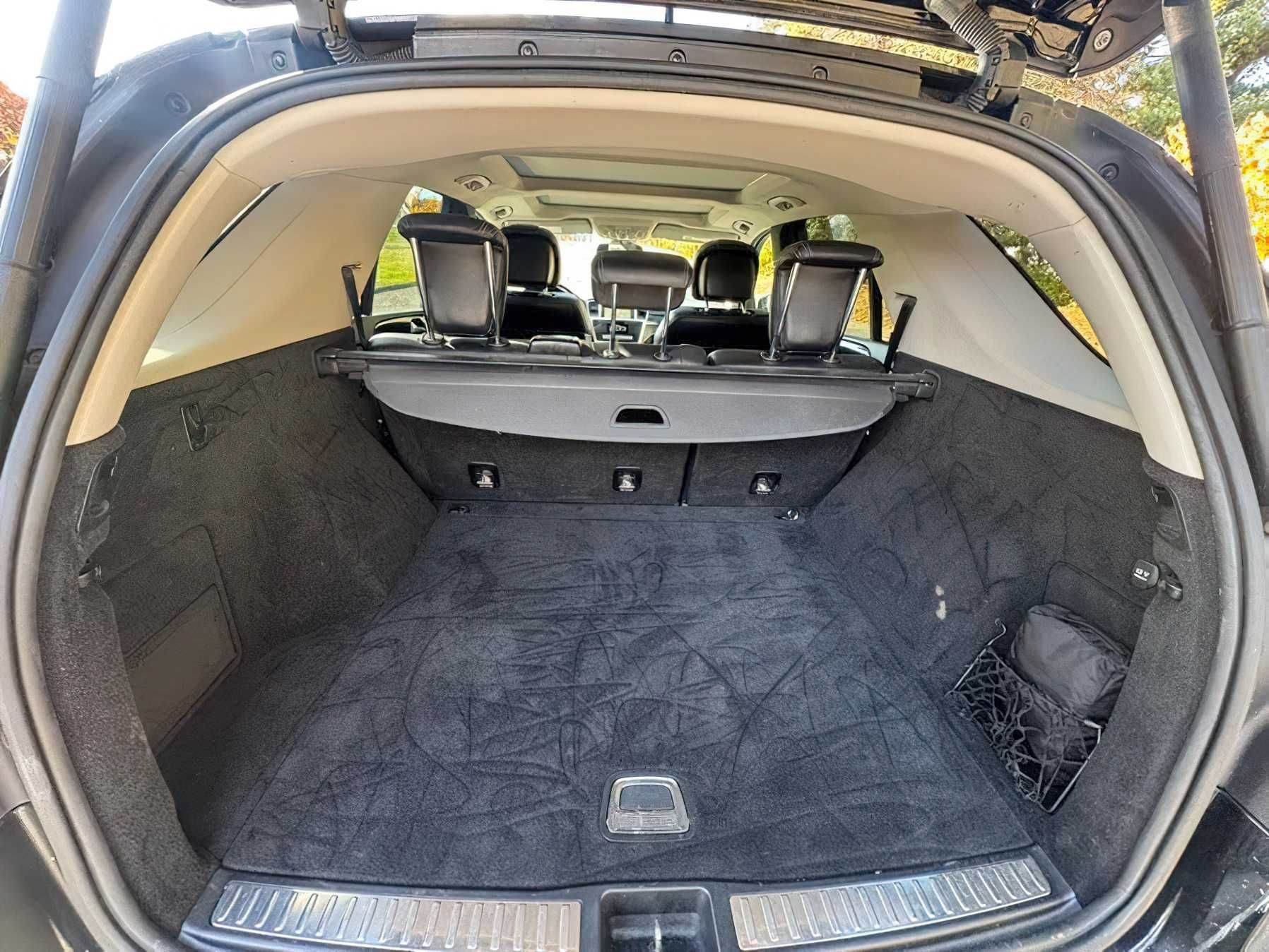 2014 Mercedes-Benz M-Class ML 350 4MATIC