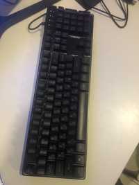Клавіатура Gamepro GK576 мембранна