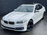 2015 BMW 5 Series 535i xDrive