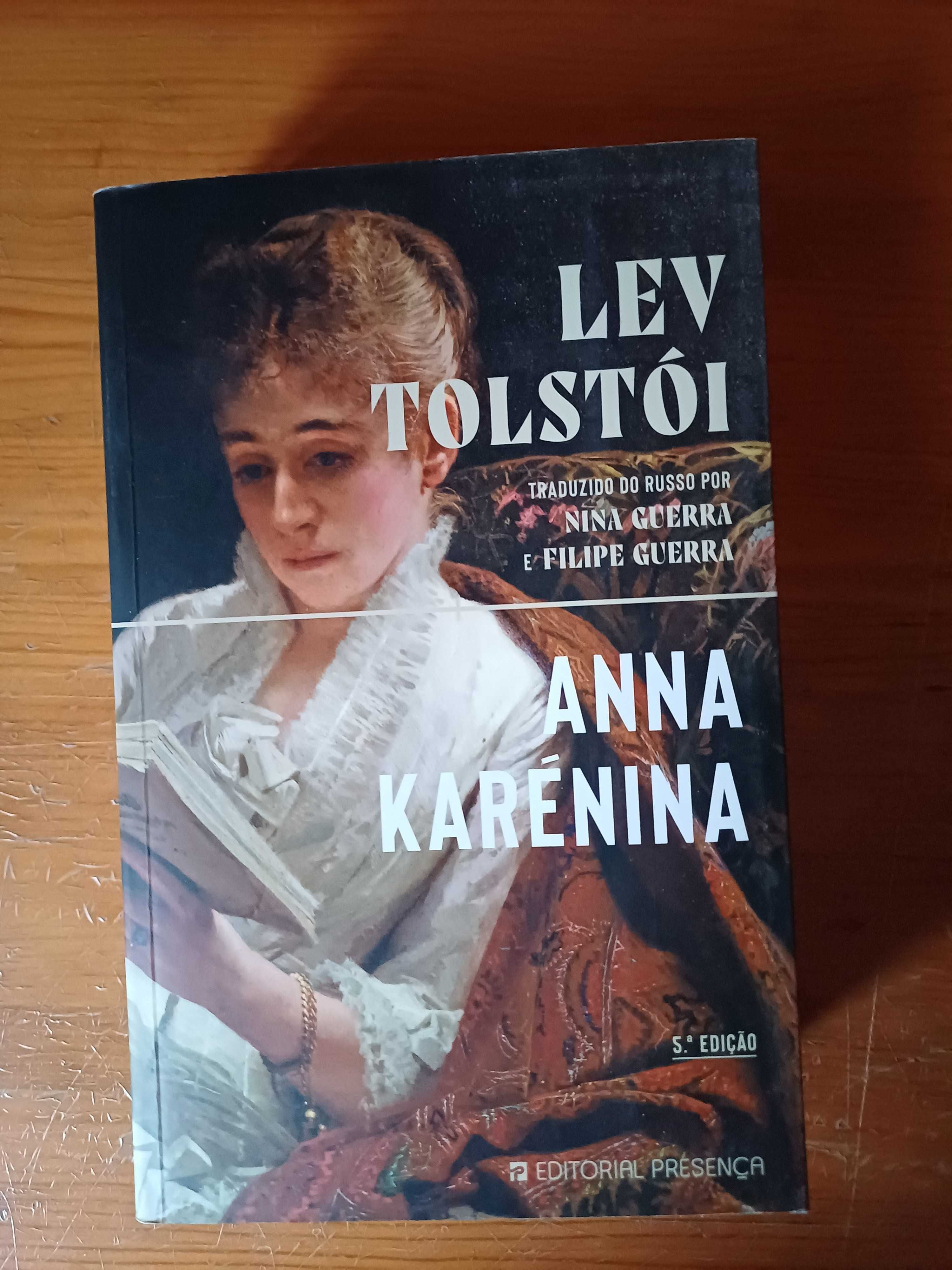Lev Tolstói - Anna Karenina