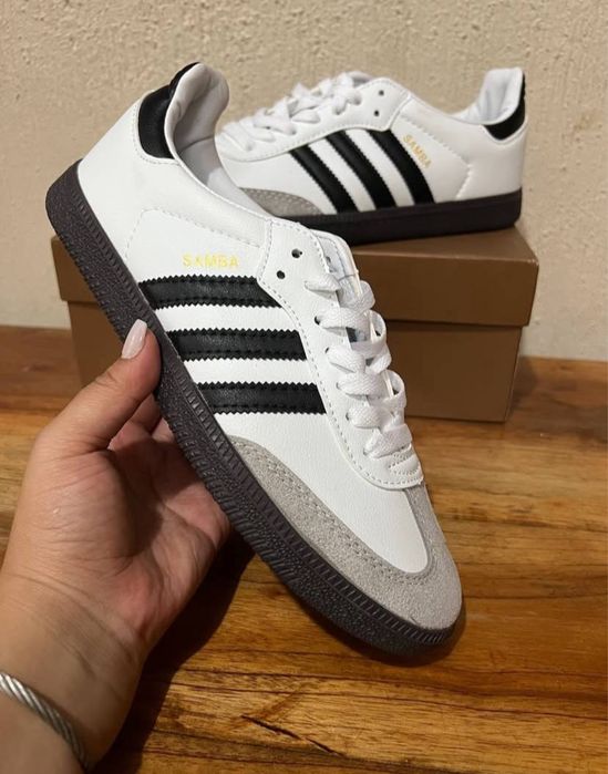 Кроссовки Адидас Самба, Кеды Samba Adidas Og