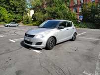 Suzuki Swift MK7 (2011, rej. 2012) 1,2 benzyna 94 KM Klimatyzacja