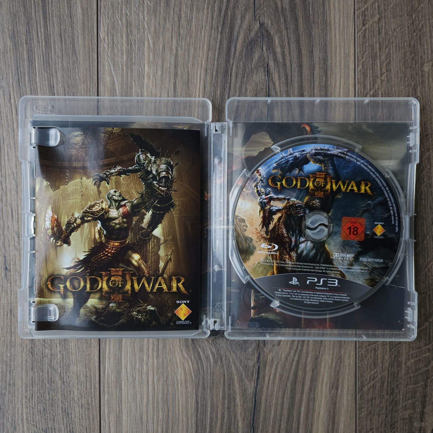 God of War III [PS3]