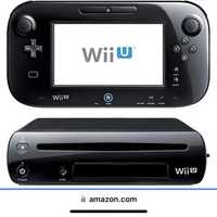 Nintendo Wii U desbloqueada + extras