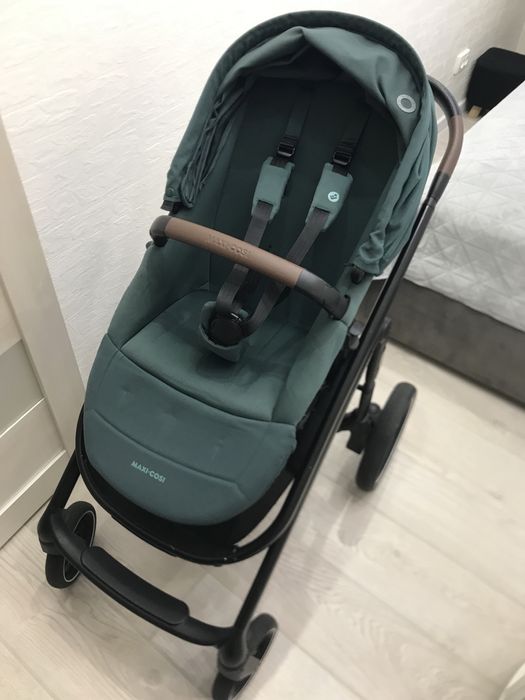 Maxi-cosi plaza+ візочок 2 в 1 коляска універсальна