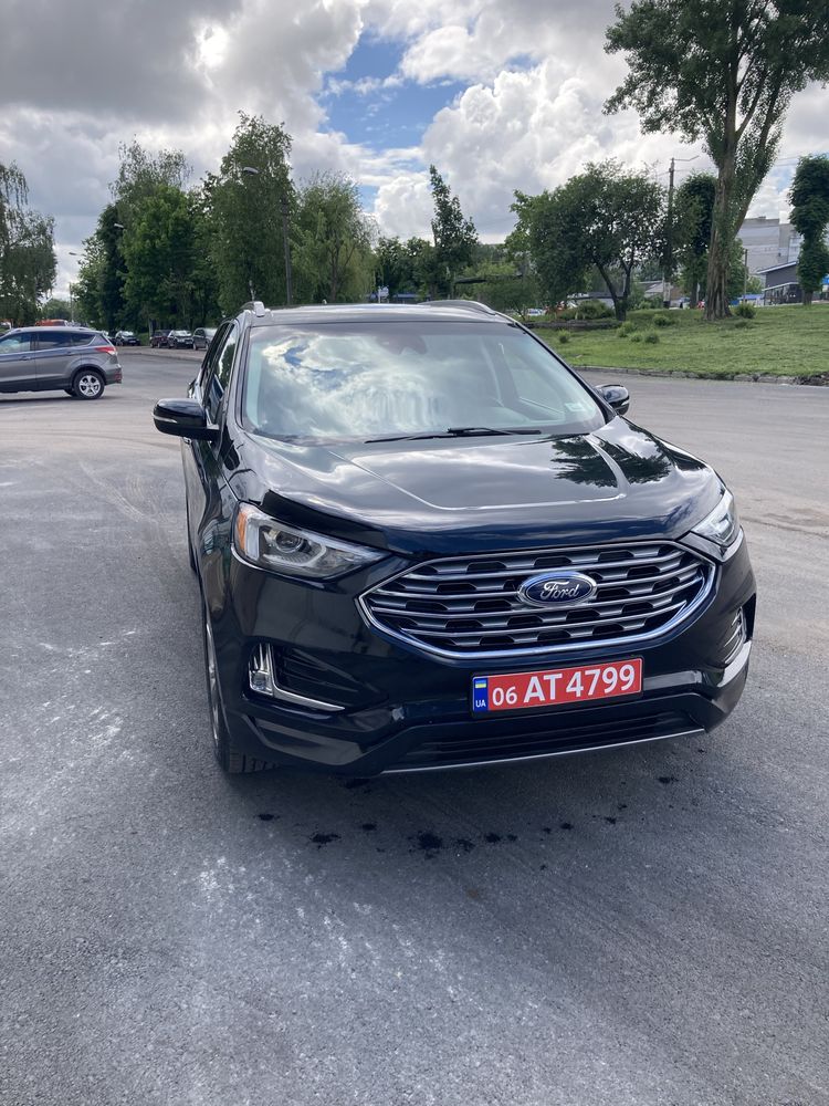 Ford Edge 2019 Titanium