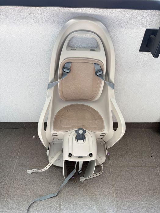 Fotelik rowerowy Polisport Gruvi